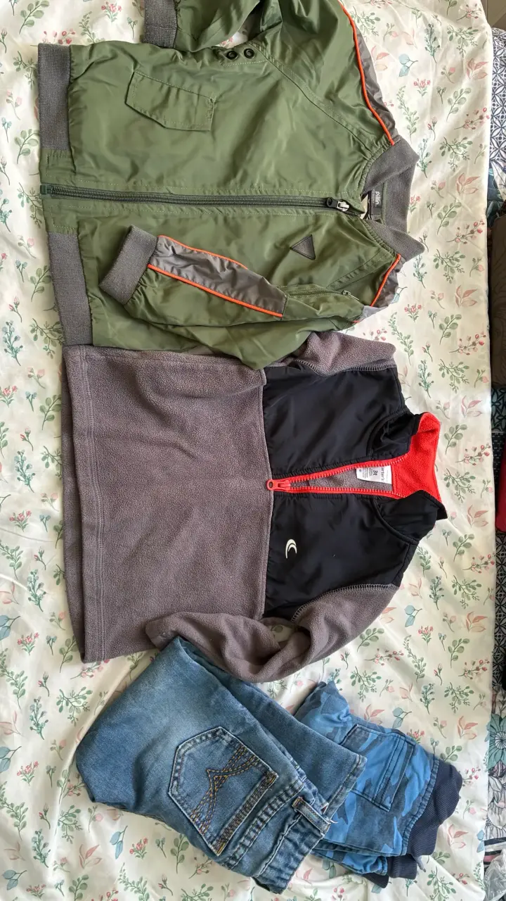 Lote Ropa  niño - miniatura 1