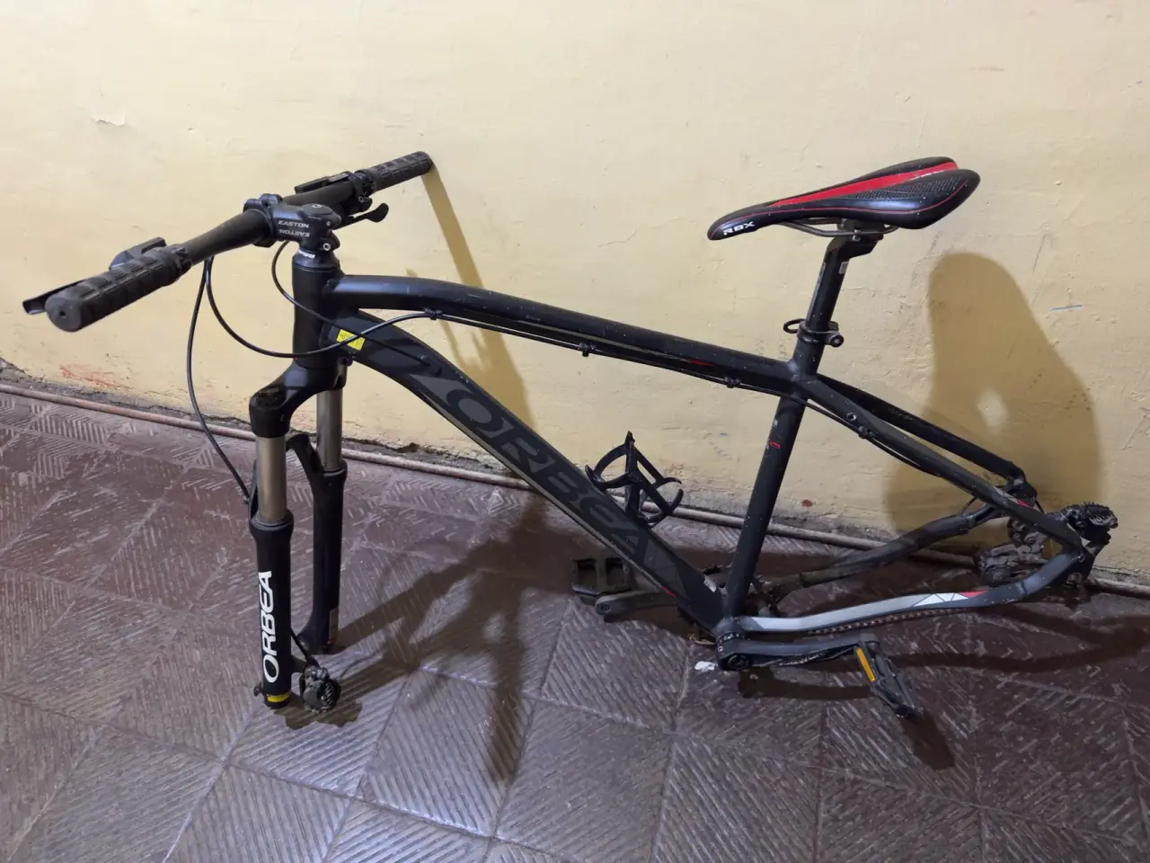 orbea mx aro 28 talla m - miniatura 4