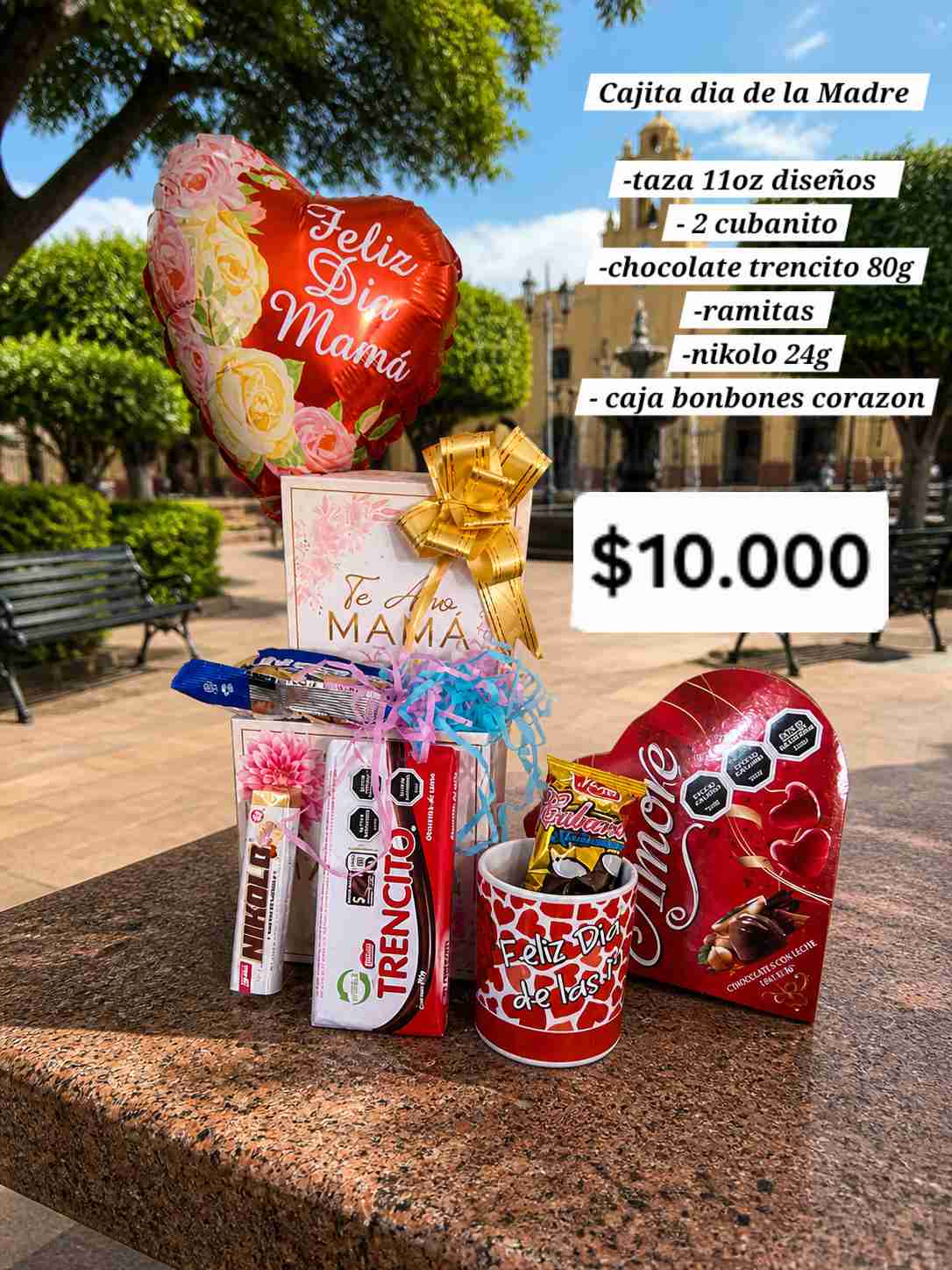 Detalle  regalo Día de la Madre desde $5.000 - miniatura 1