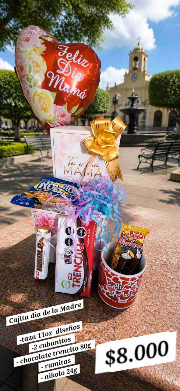 Detalle  regalo Día de la Madre desde $5.000 - miniatura 2