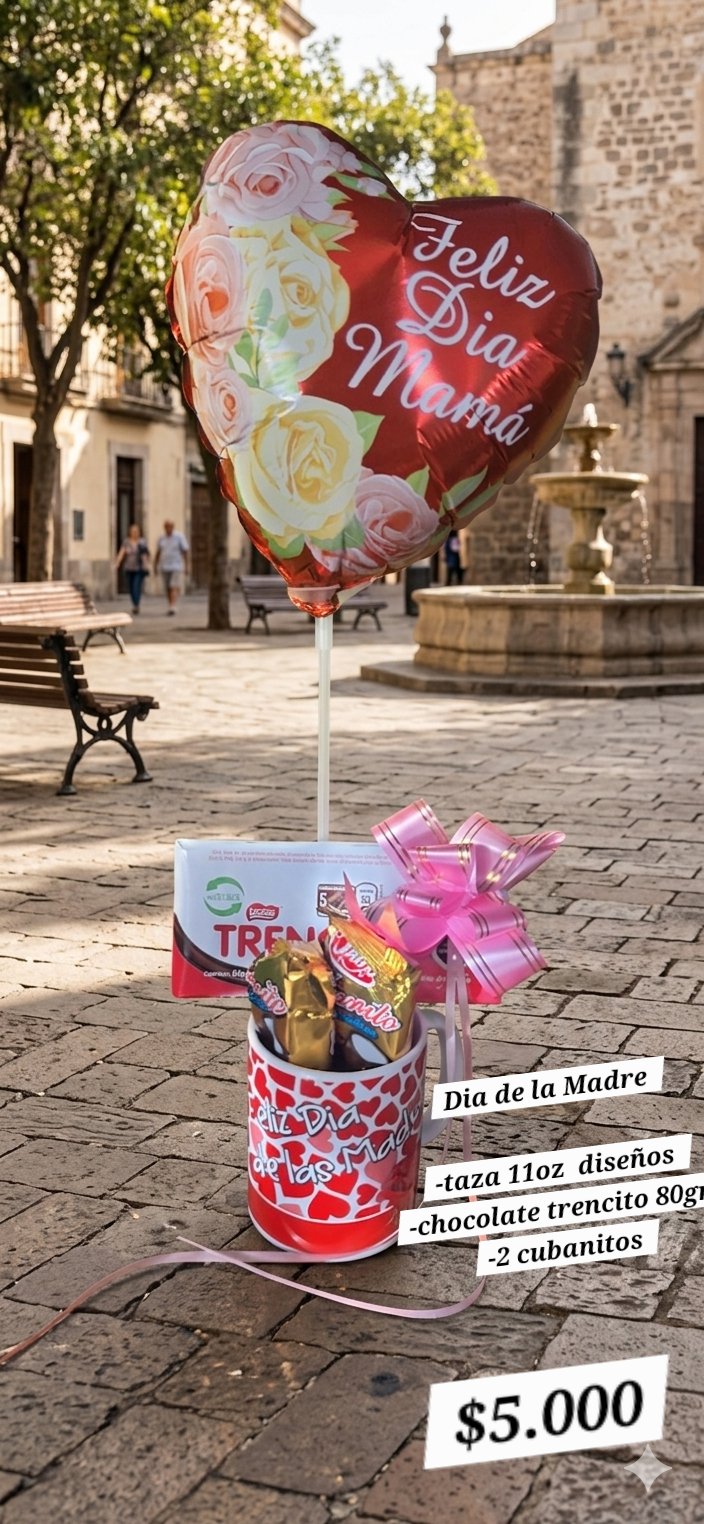 Detalle  regalo Día de la Madre desde $5.000 - miniatura 4