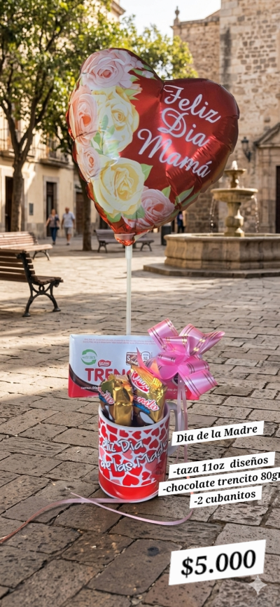 Detalle  regalo Día de la Madre desde $5.000 - miniatura 4