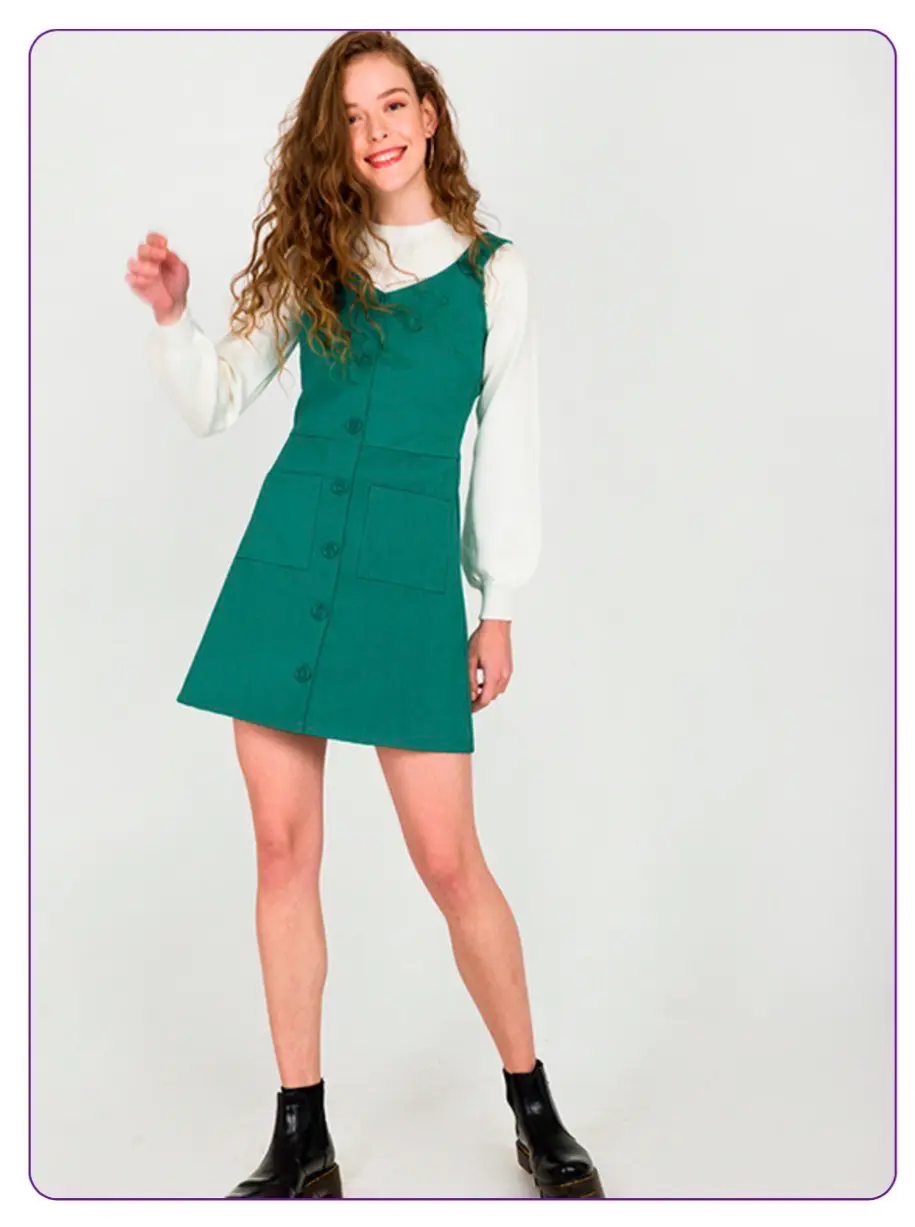 Vestido IO - miniatura 1
