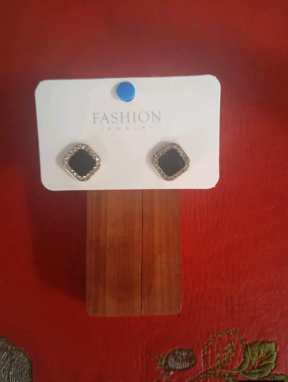Set de aros de moda - miniatura 3