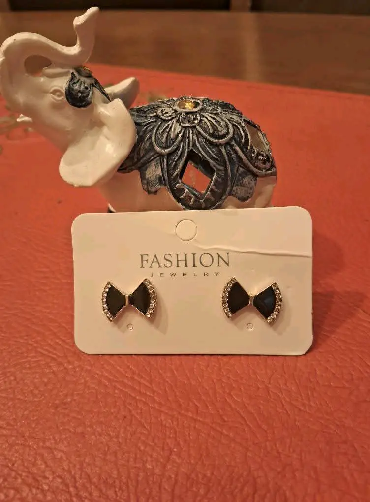 Set de aros de moda - miniatura 4