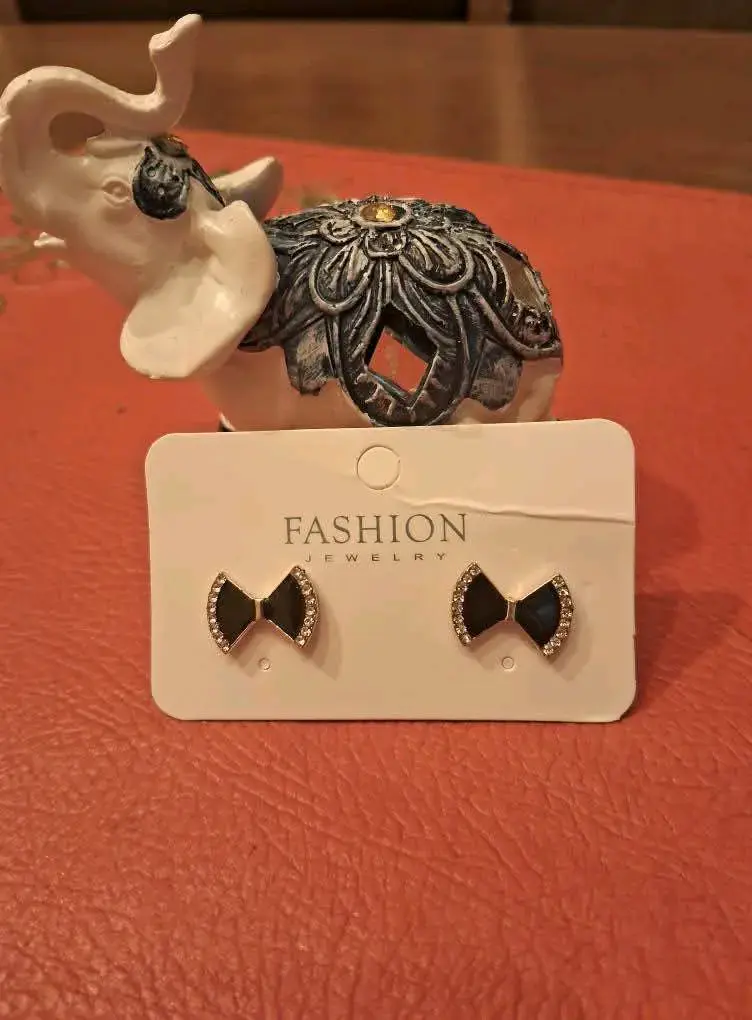 Set de aros de moda - 4