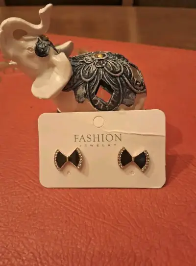 Set de aros de moda - miniatura 4