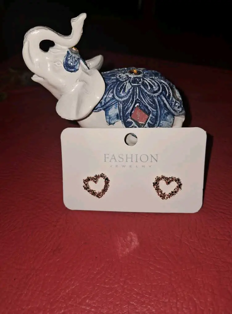 Set de aros de moda - miniatura 5