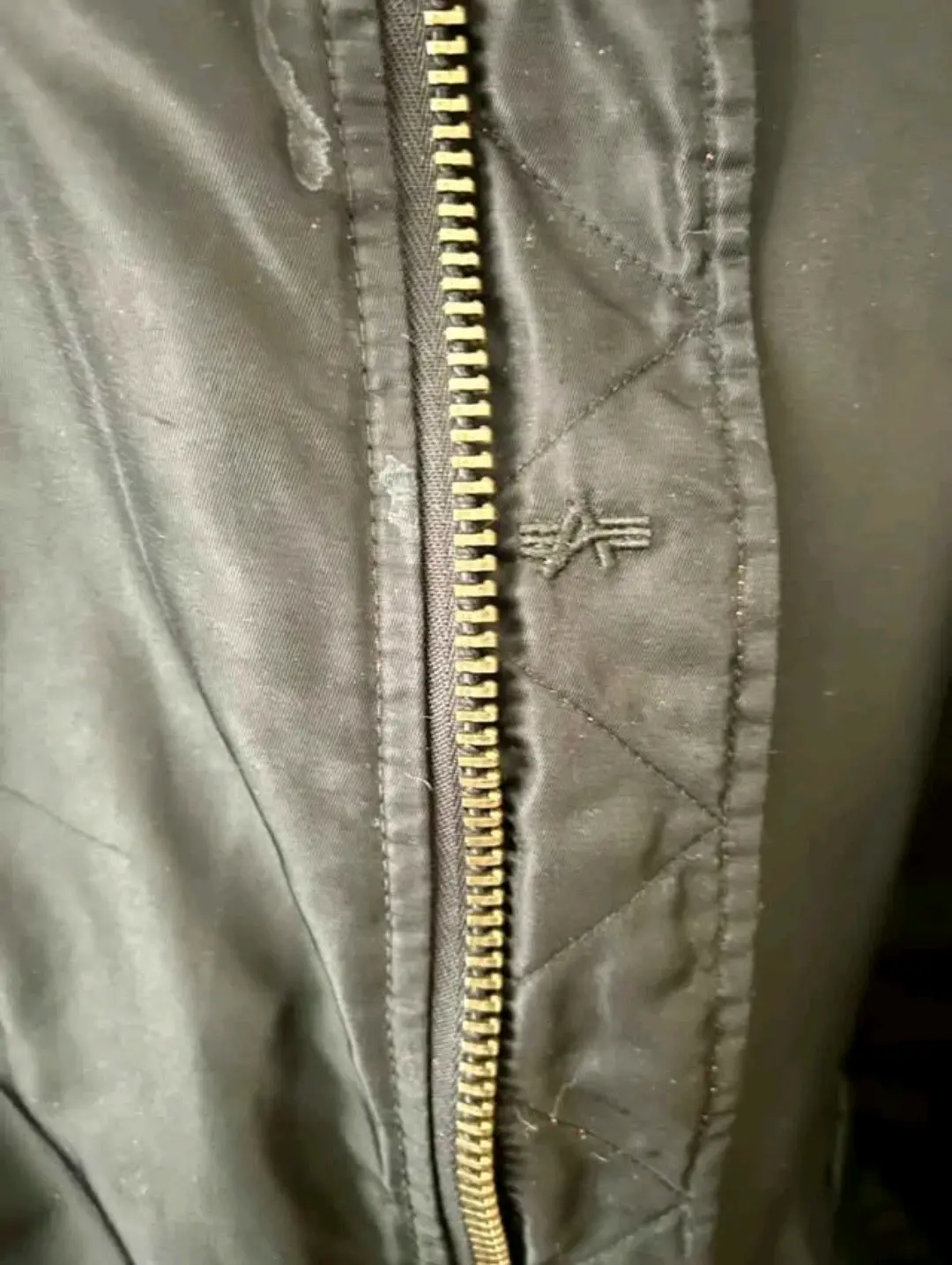 Chaqueta bomber negra - miniatura 3