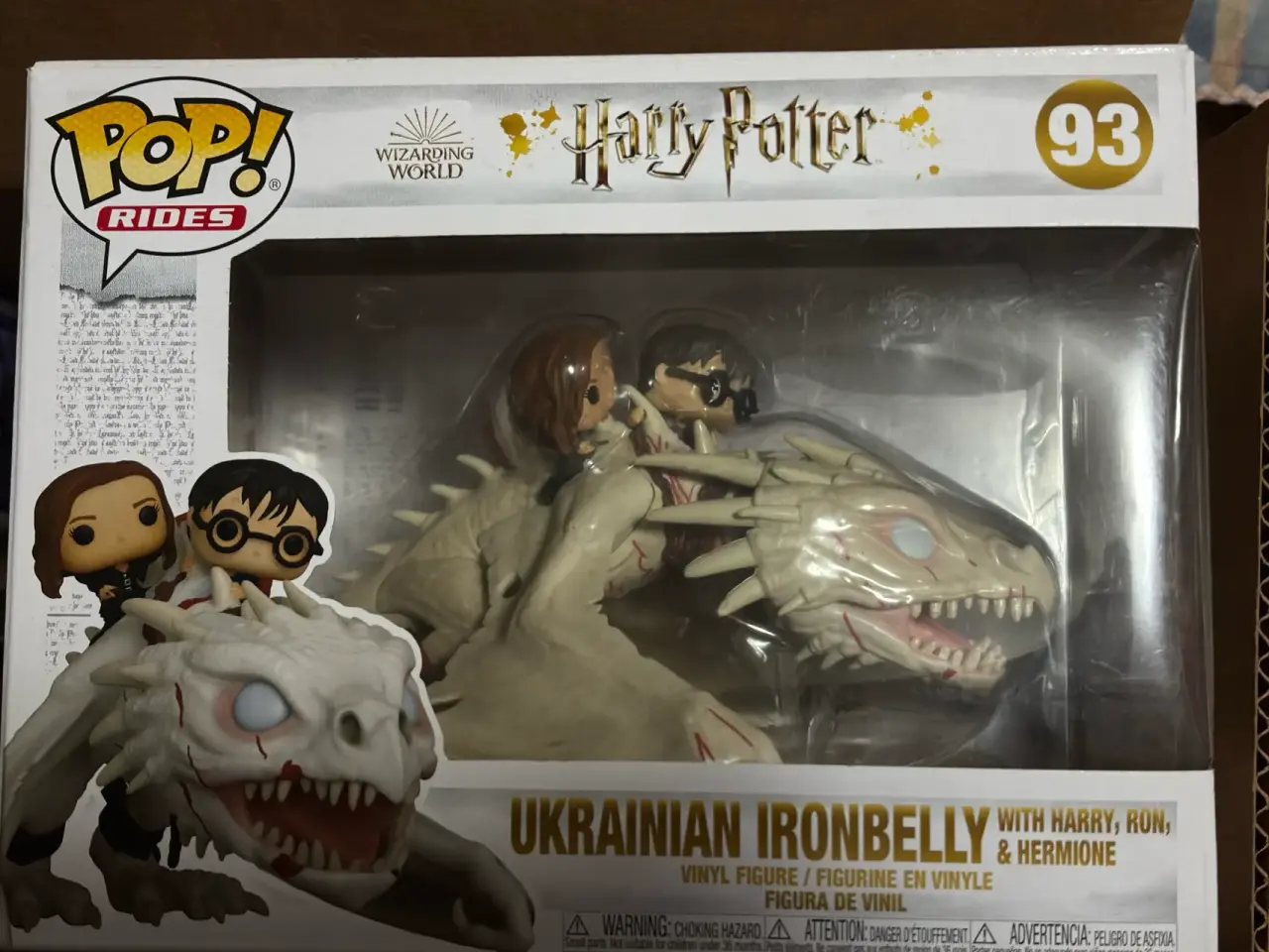 Funko Pop Harry Potter 93