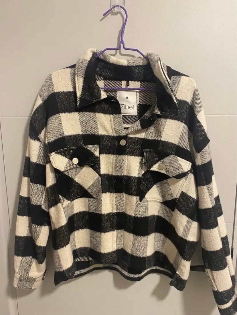 Vendo leñadora talla XL
