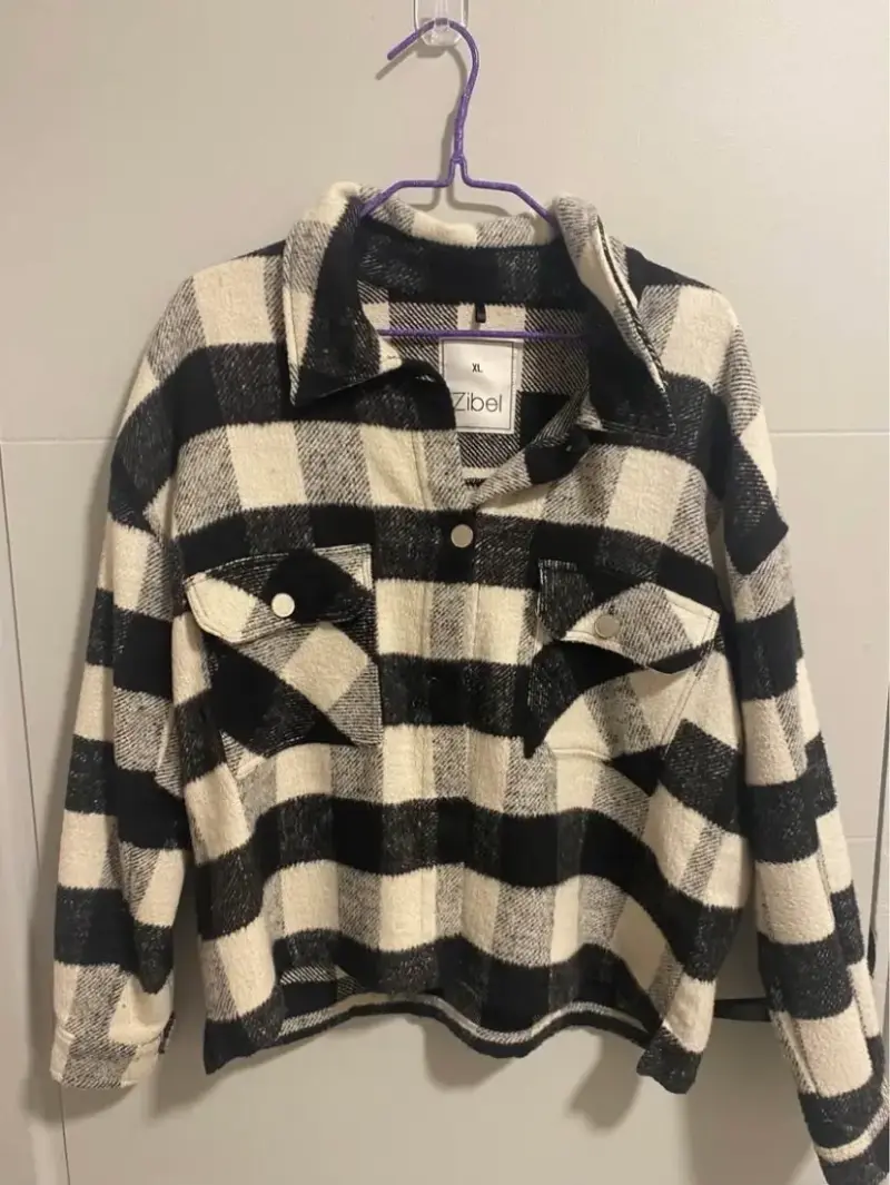 Vendo leñadora talla XL