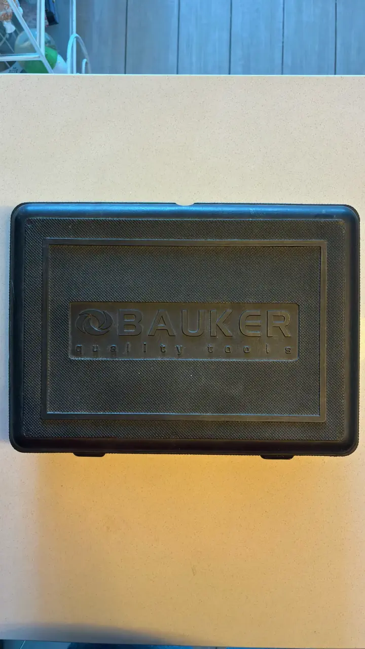 Maletín Bauker dremel - miniatura 1