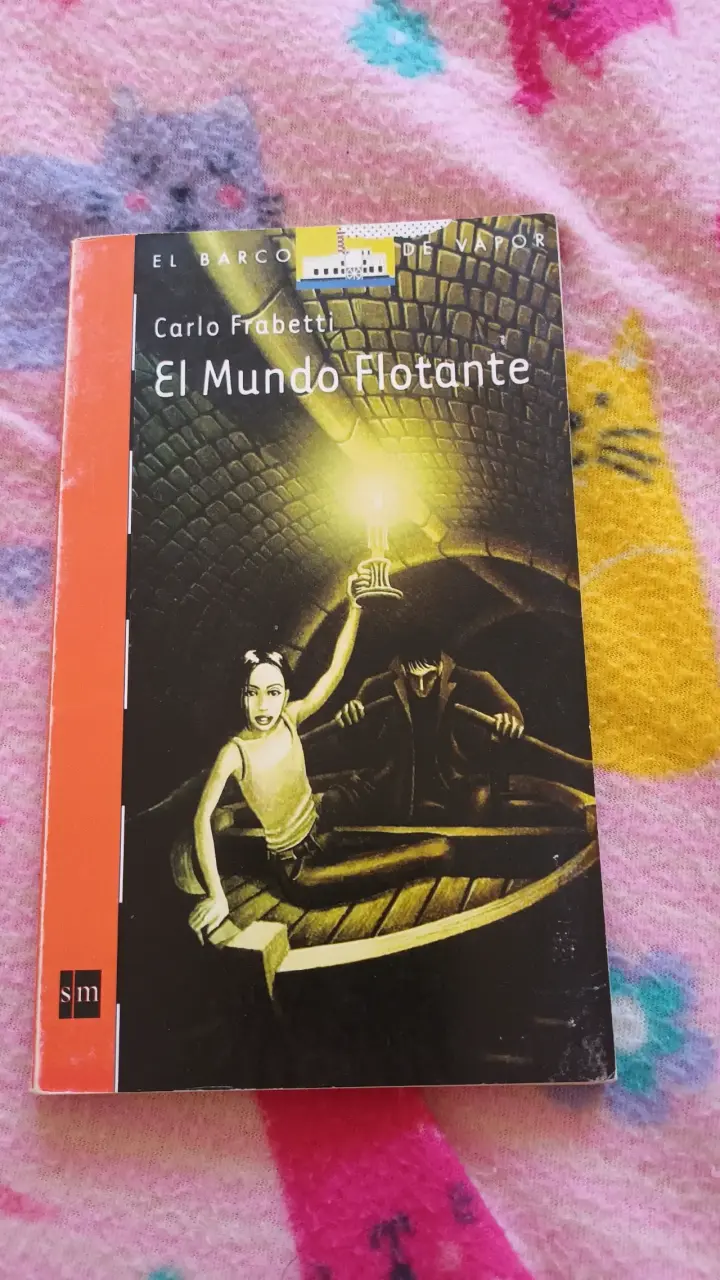 Libro "El Mundo Flotante"