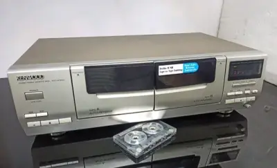 Reproductor de cassette Kenwood - miniatura 1