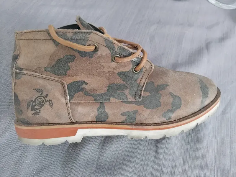 Bototos camuflados hombre - 2