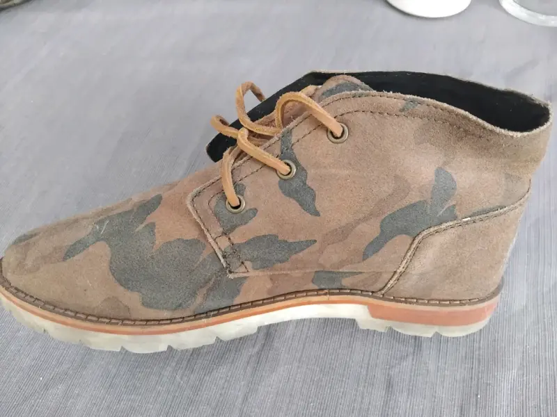Bototos camuflados hombre - 3