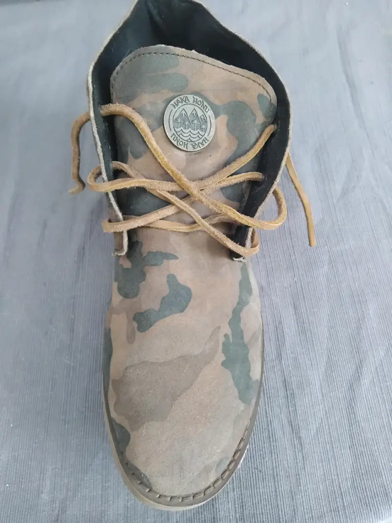 Bototos camuflados hombre - 4