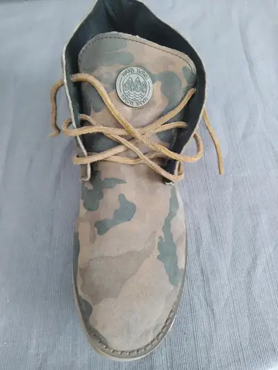 Bototos camuflados hombre - miniatura 4