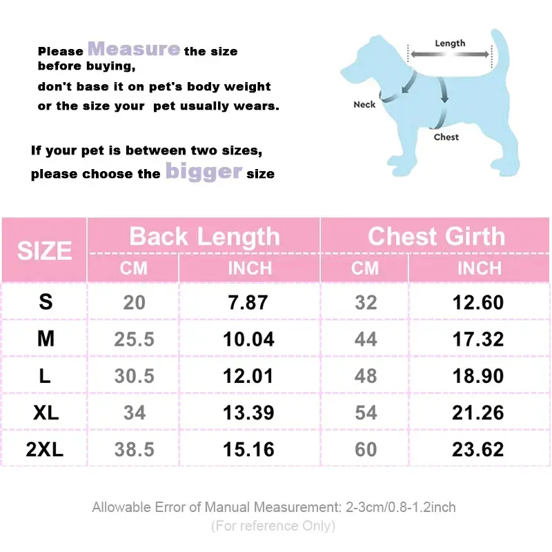 Impermeable  para perrito de raza pequeña - 3