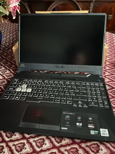 Notebook ASUS tuf F15 - miniatura 2