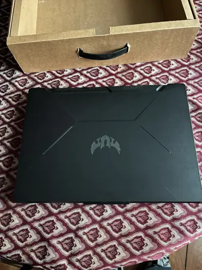 Notebook ASUS tuf F15 - miniatura 3