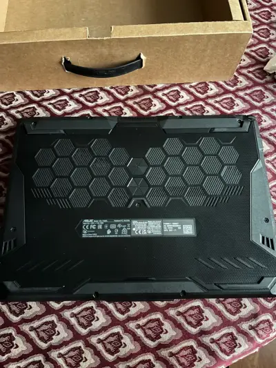 Notebook ASUS tuf F15 - miniatura 4