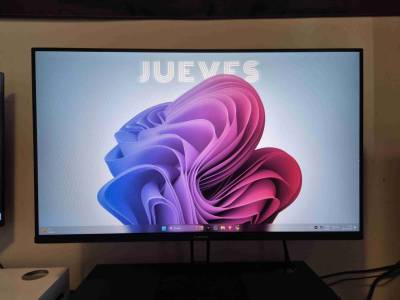 Monitor Xiaomi 27 G27i 27" 165HZ IPS 1ms/FreeSync - miniatura 1