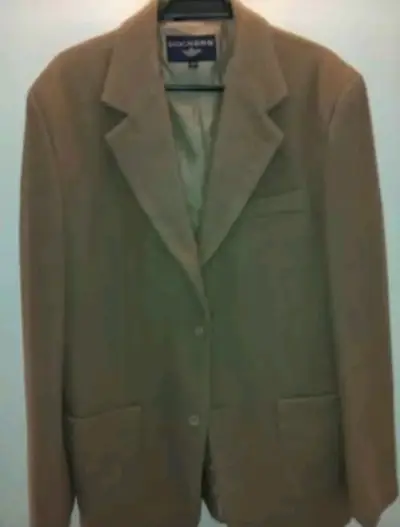 Blazer beige Dockers - miniatura 1