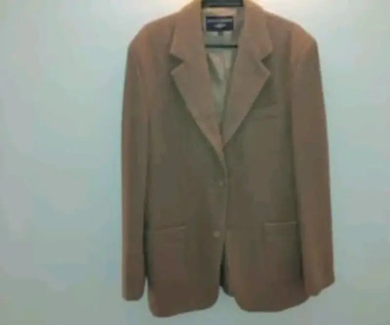 Blazer beige Dockers - 2
