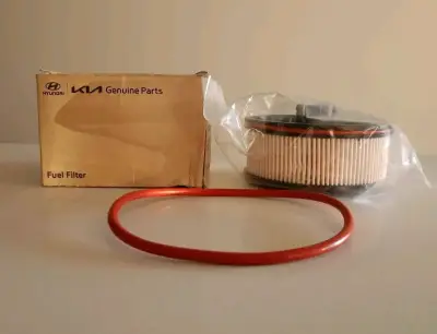 Filtro de petróleo Hyundai y KIA - miniatura 3