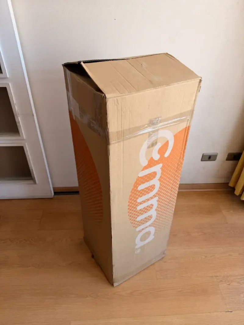 Colchón Emma nuevo en caja - 2