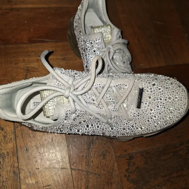 Zapatillas brillantes Steve Madden - 2