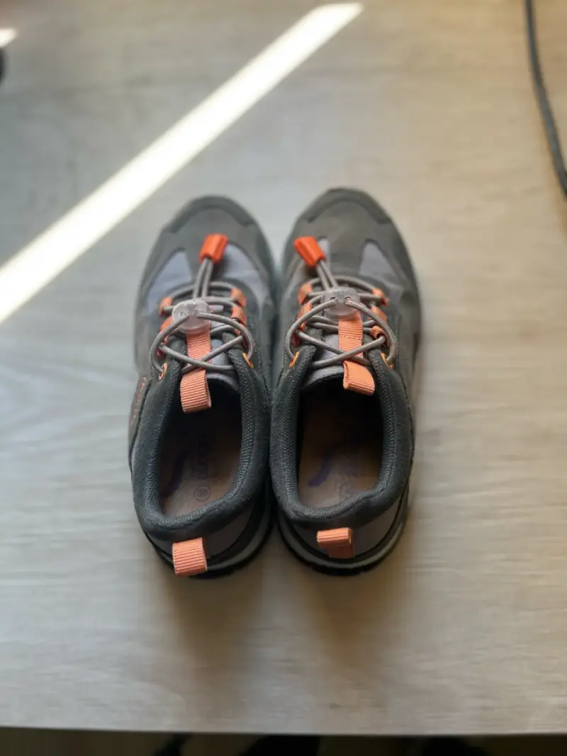 Zapatillas deportivas grises Hush Puppies - 2