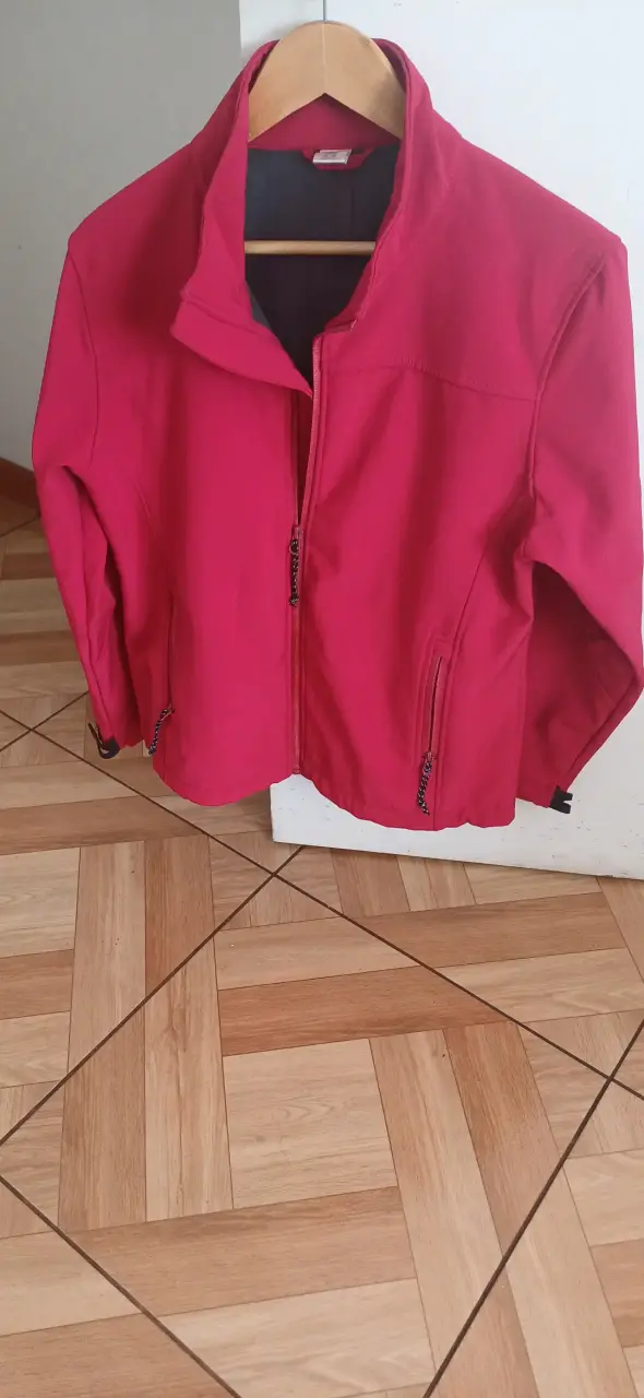 Chaqueta rosa para mujer - 3