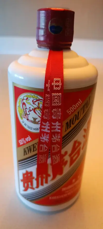 Licor Kweichow Moutai 500ml - miniatura 2