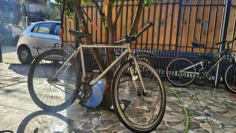 Bicicleta P3 Chrome L - 2