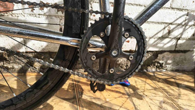 Bicicleta P3 Chrome L - 3