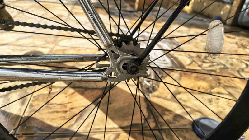Bicicleta P3 Chrome L - 4