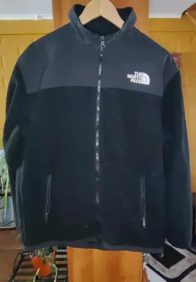 Polar The North Face negro xl - miniatura 1