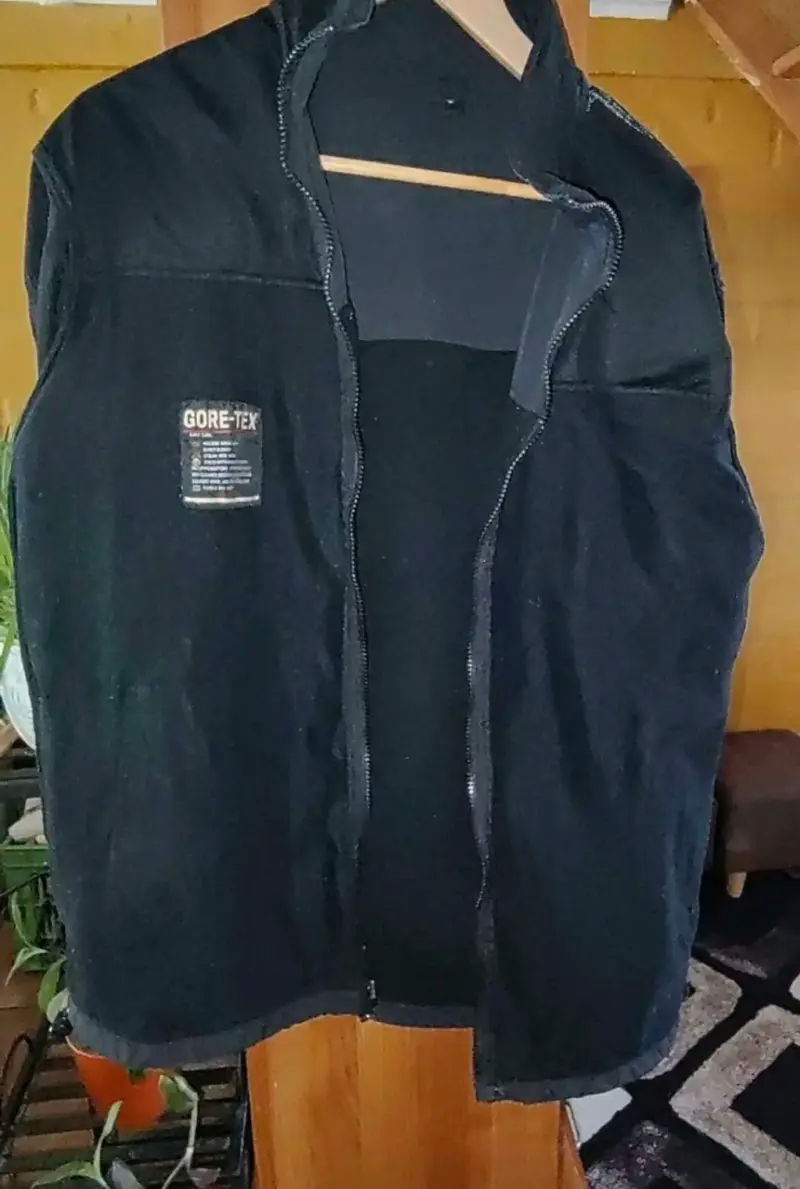Polar The North Face negro xl - 2