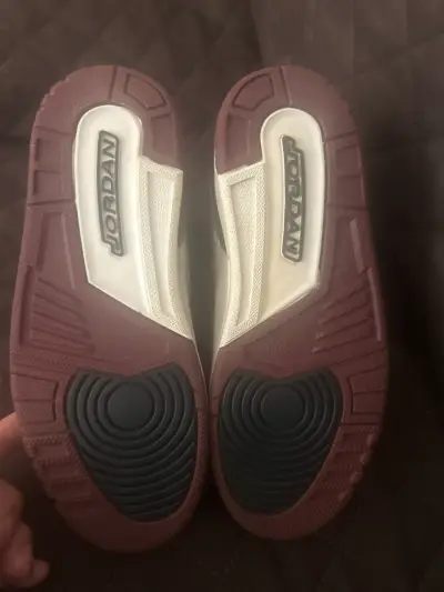 Zapatillas deportivas blancas y verdes - miniatura 5