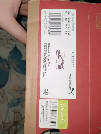 Zapatillas puma - miniatura 3
