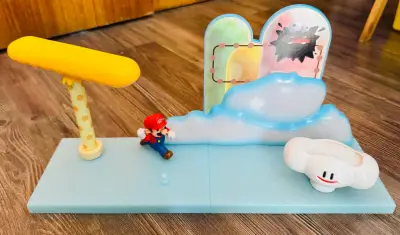 Set de juego Mario Bros - miniatura 1