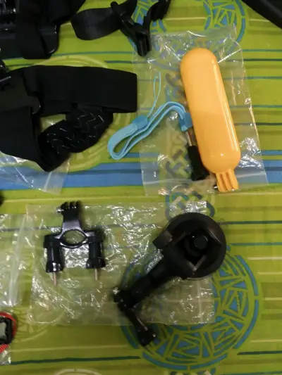 Cámara de acción GoPro HERO7 - miniatura 5