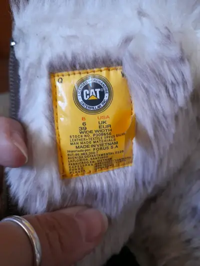 Botas cat original - miniatura 2