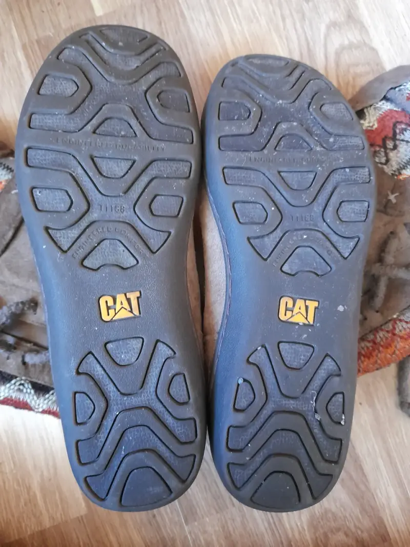 Botas cat original - 3