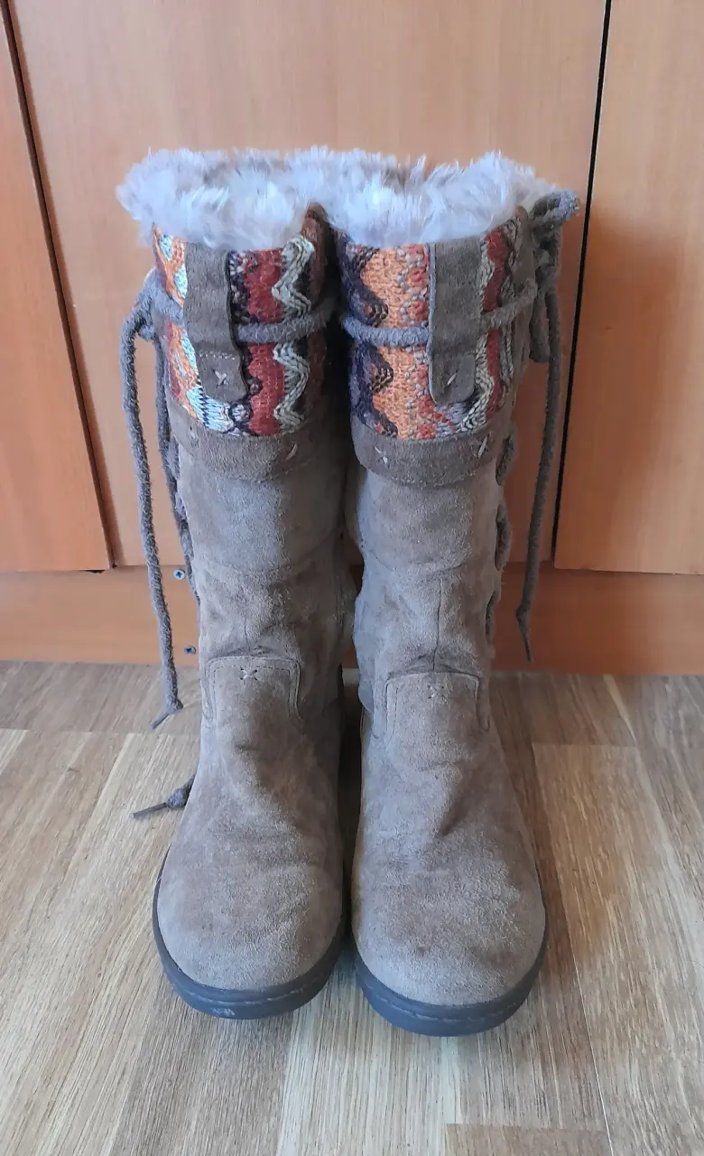 Botas cat original - 4