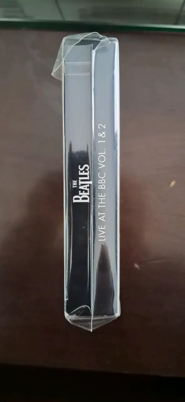 CD The Beatles Live at the BBC vol 1 y 2. - 3