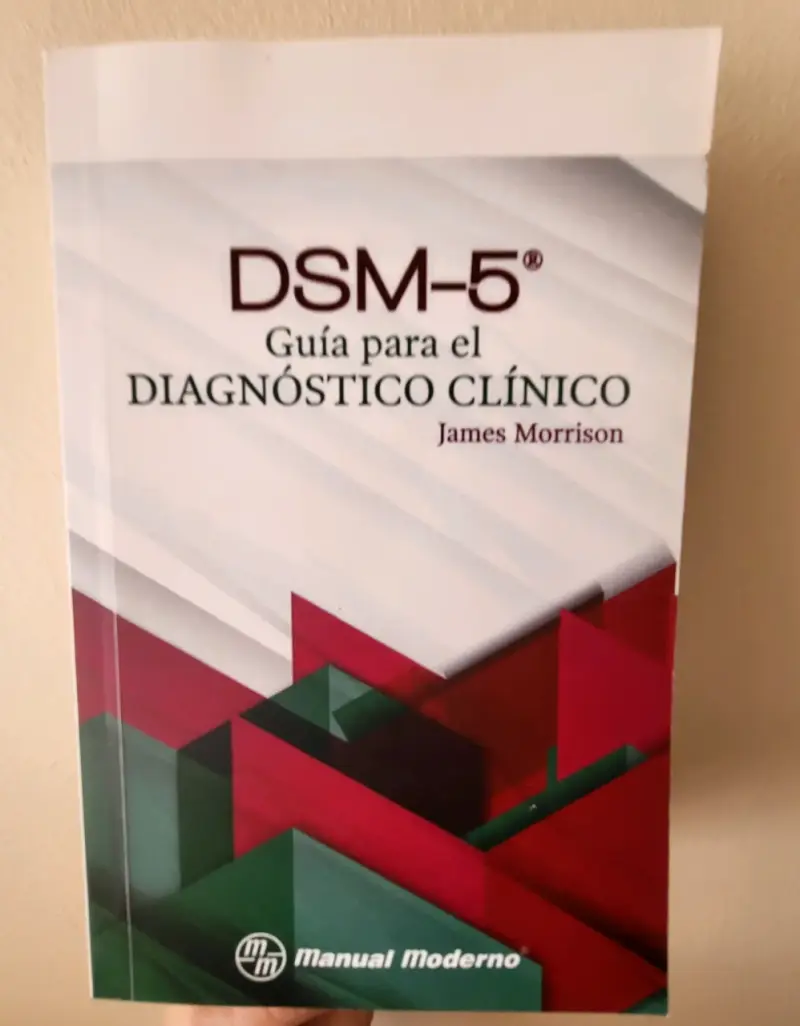 Libro DSM-5 Guía Diagnóstico Clínico